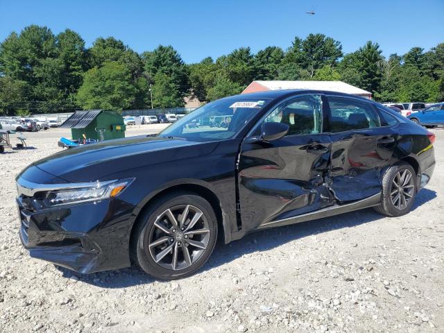2022 HONDA ACCORD EXL, 