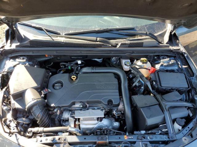 1G1ZG5ST5LF068201 - 2020 CHEVROLET MALIBU RS 灰色 照片 11