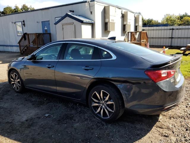 1G1ZG5ST5LF068201 - 2020 CHEVROLET MALIBU RS 灰色 照片 2