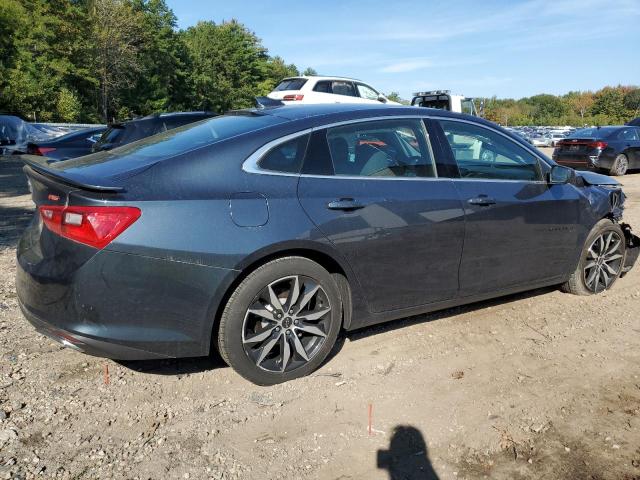 1G1ZG5ST5LF068201 - 2020 CHEVROLET MALIBU RS 灰色 照片 3