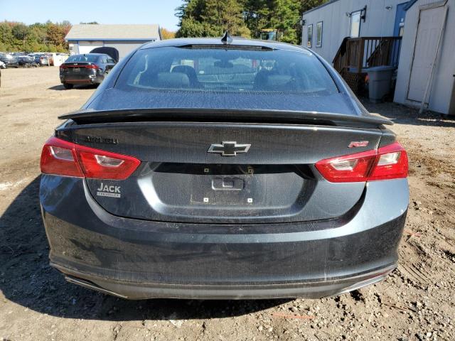 1G1ZG5ST5LF068201 - 2020 CHEVROLET MALIBU RS 灰色 照片 6