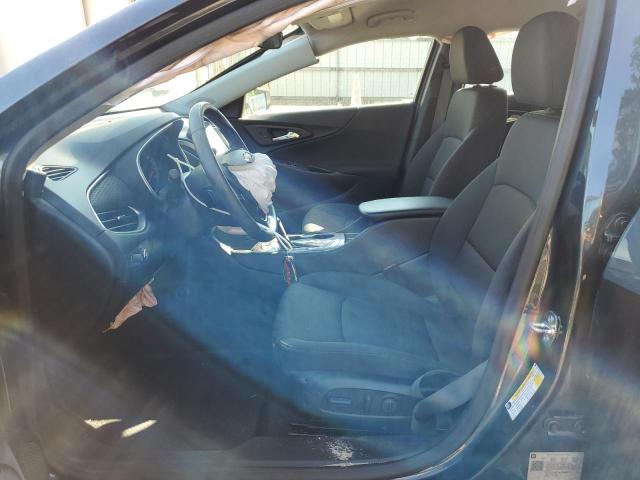 1G1ZG5ST5LF068201 - 2020 CHEVROLET MALIBU RS 灰色 照片 7