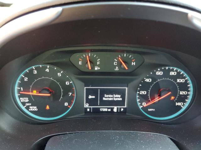 1G1ZG5ST5LF068201 - 2020 CHEVROLET MALIBU RS 灰色 照片 9