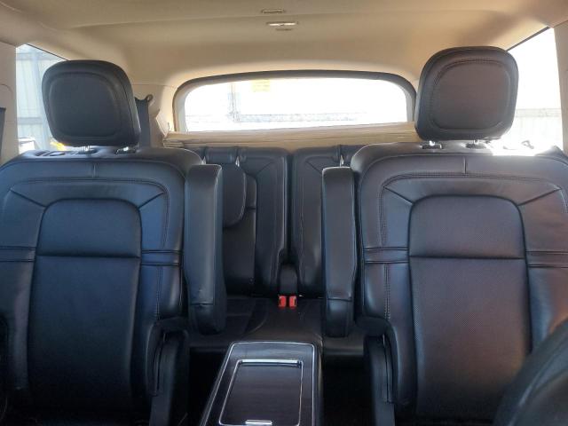 5LM5J7XC4MGL06491 - 2021 LINCOLN AVIATOR RESERVE Siyah fotoğraf 10