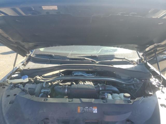 5LM5J7XC4MGL06491 - 2021 LINCOLN AVIATOR RESERVE Siyah fotoğraf 12