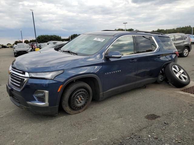 2022 CHEVROLET TRAVERSE LT, 