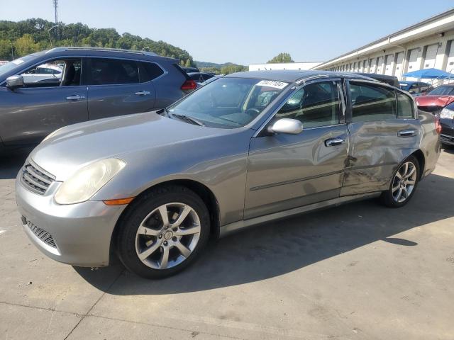 2005 INFINITI G35, 