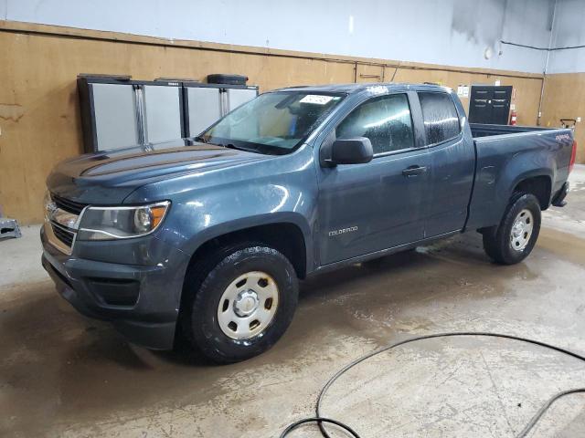 2019 CHEVROLET COLORADO, 