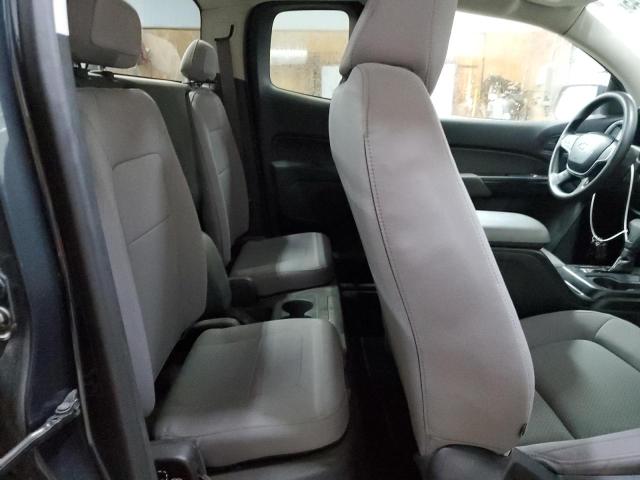 1GCHTBEA5K1109946 - 2019 CHEVROLET COLORADO 灰色 照片 10
