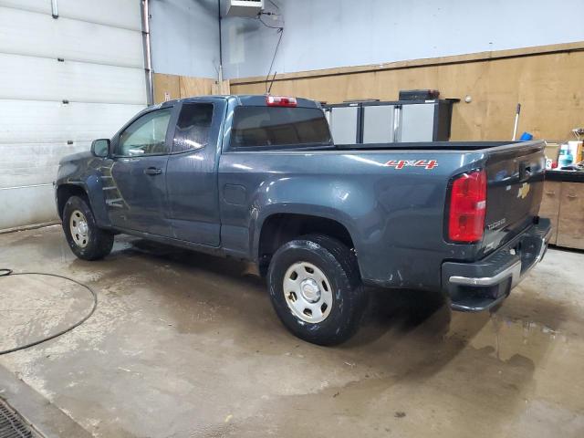 1GCHTBEA5K1109946 - 2019 CHEVROLET COLORADO 灰色 照片 2