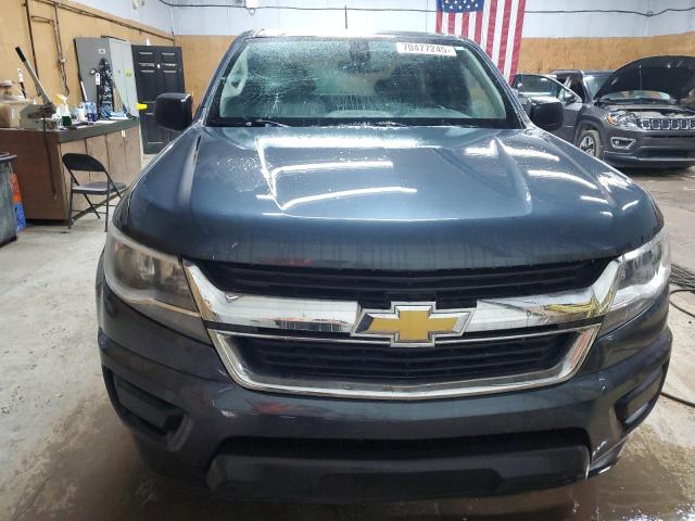 1GCHTBEA5K1109946 - 2019 CHEVROLET COLORADO 灰色 照片 5