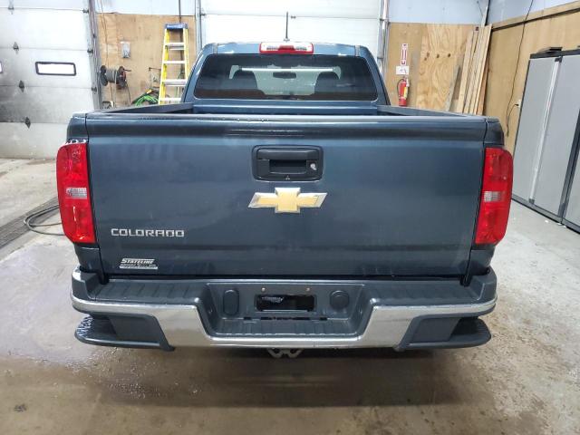 1GCHTBEA5K1109946 - 2019 CHEVROLET COLORADO 灰色 照片 6
