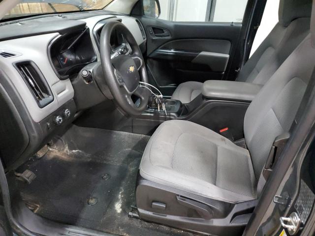 1GCHTBEA5K1109946 - 2019 CHEVROLET COLORADO 灰色 照片 7