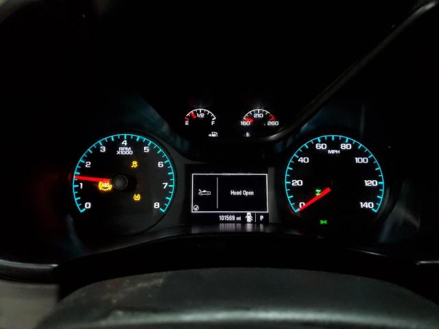 1GCHTBEA5K1109946 - 2019 CHEVROLET COLORADO 灰色 照片 9