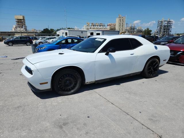 2011 DODGE CHALLENGER, 