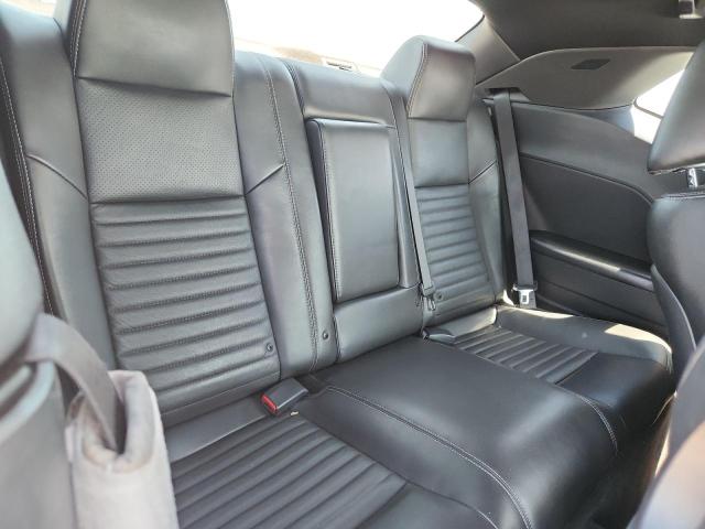 2B3CJ4DG5BH602918 - 2011 DODGE CHALLENGER Սպիտակ լուսանկար 10