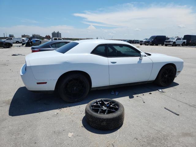 2B3CJ4DG5BH602918 - 2011 DODGE CHALLENGER Սպիտակ լուսանկար 3
