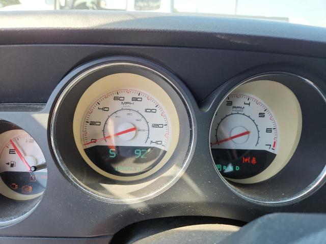 2B3CJ4DG5BH602918 - 2011 DODGE CHALLENGER Սպիտակ լուսանկար 9