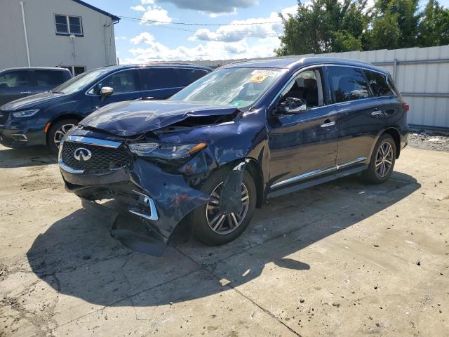 2018 INFINITI QX60, 