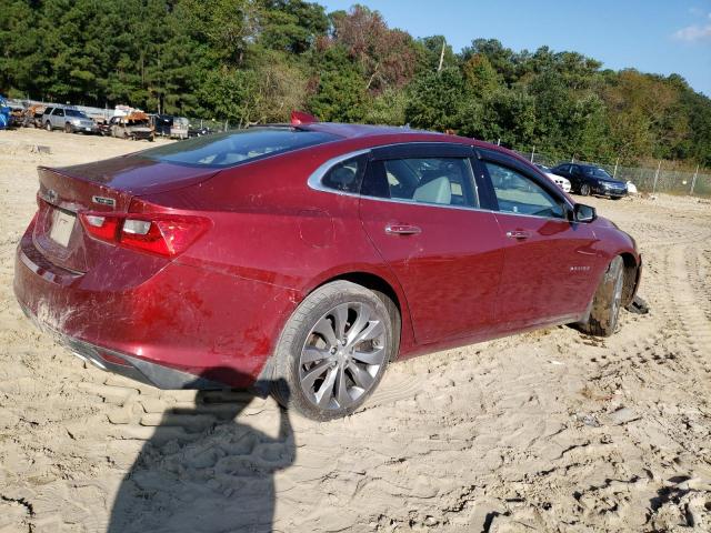 1G1ZH5SX0HF223986 - 2017 CHEVROLET MALIBU PREMIER RED photo 3