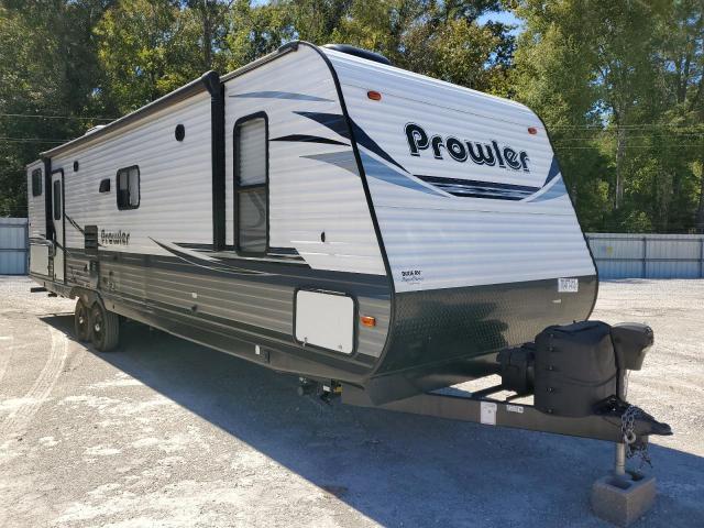 5SFPB3726ME446354 - 2021 HEART LAND PROWLER 双色 照片 1