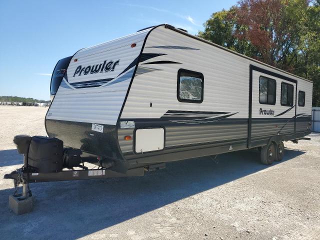 5SFPB3726ME446354 - 2021 HEART LAND PROWLER 双色 照片 2