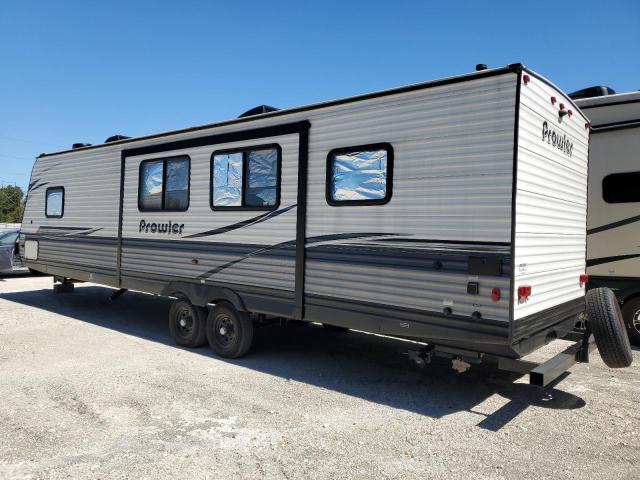 5SFPB3726ME446354 - 2021 HEART LAND PROWLER 双色 照片 3