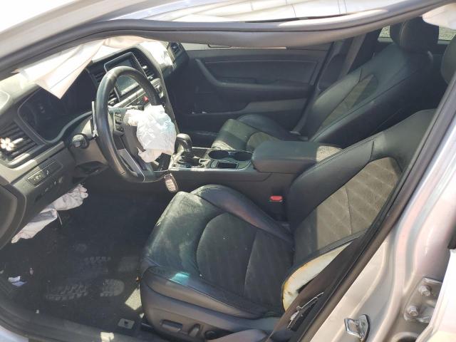 5NPE34AF1KH807558 - 2019 HYUNDAI SONATA LIMITED 银色 照片 13