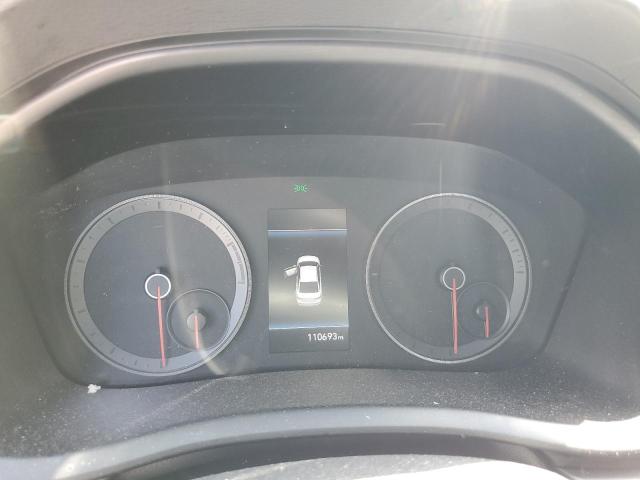 5NPE34AF1KH807558 - 2019 HYUNDAI SONATA LIMITED 银色 照片 17