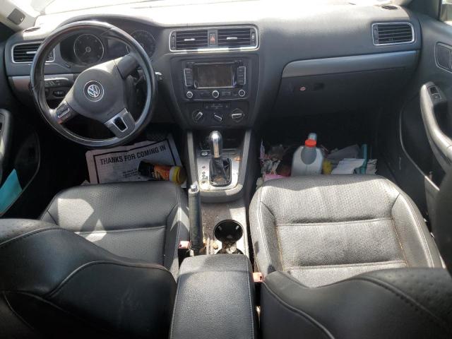 3VWLL7AJ9EM433225 - 2014 VOLKSWAGEN JETTA TDI ნაცრისფერი ფოტო 8