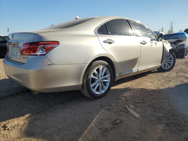 JTHBK1EG6A2403239 - 2010 LEXUS ES 350 CREAM photo 3