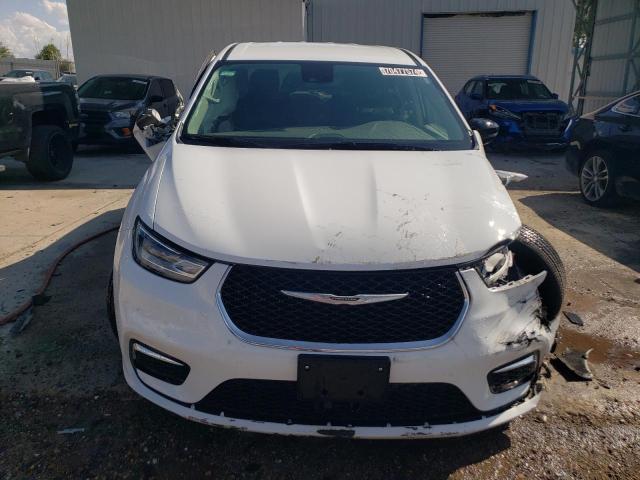 2C4RC1S70RR117904 - 2024 CHRYSLER PACIFICA HYBRID SELECT WHITE photo 5