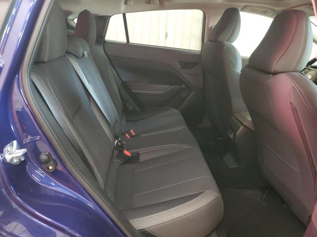 JF2GUHDC6SH211599 - 2025 SUBARU CROSSTREK PREMIUM BLUE photo 10