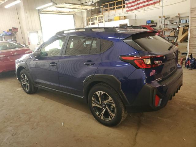 JF2GUHDC6SH211599 - 2025 SUBARU CROSSTREK PREMIUM BLUE photo 2