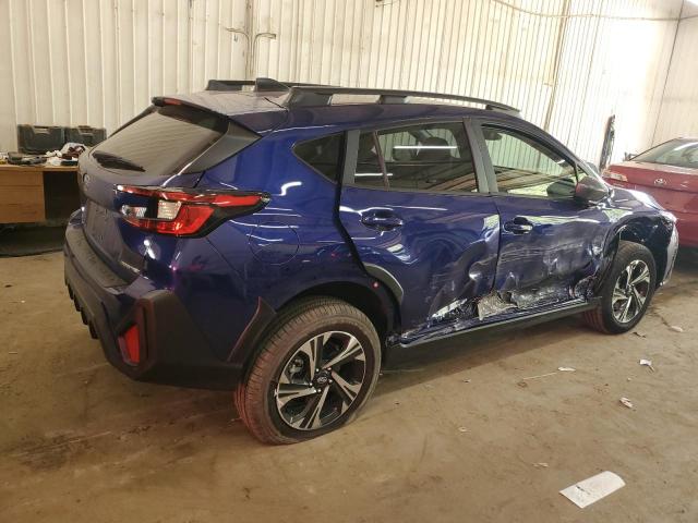 JF2GUHDC6SH211599 - 2025 SUBARU CROSSTREK PREMIUM BLUE photo 3