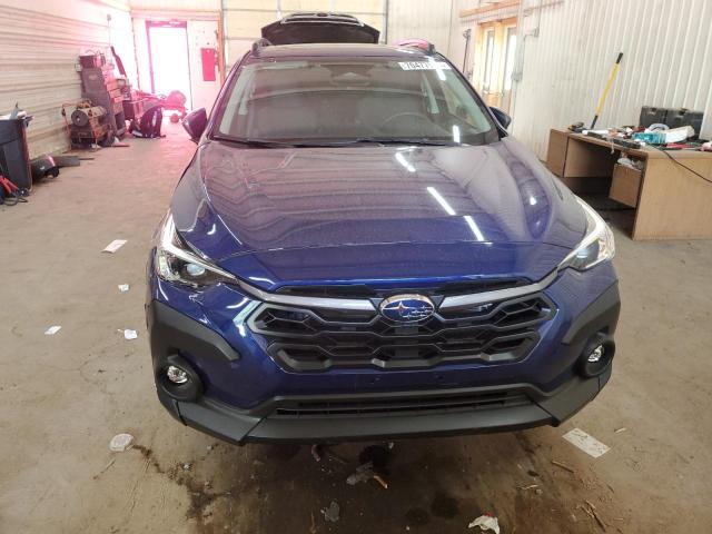 JF2GUHDC6SH211599 - 2025 SUBARU CROSSTREK PREMIUM BLUE photo 5