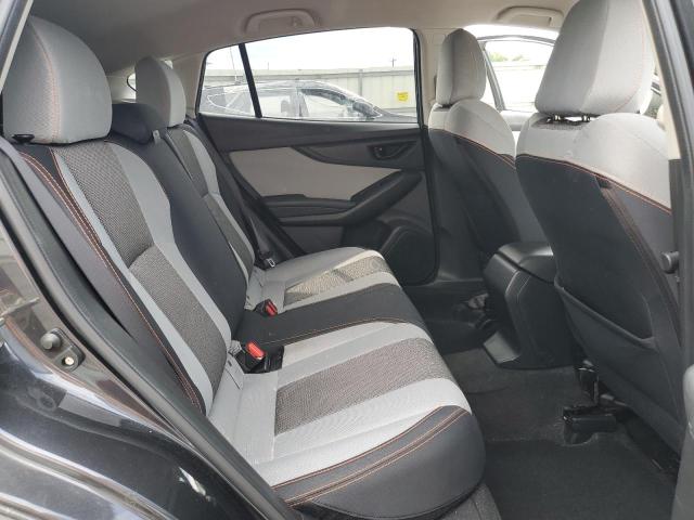 JF2GTACC0KH299304 - 2019 SUBARU CROSSTREK PREMIUM Մոխրագույն լուսանկար 11