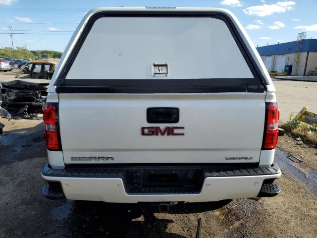 3GTU2WEC0EG483140 - 2014 GMC SIERRA K1500 DENALI WHITE photo 6