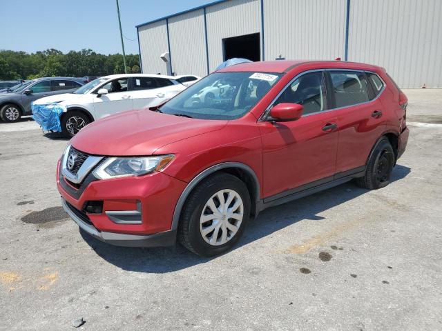 2017 NISSAN ROGUE S, 