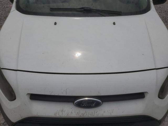 NM0LS7E75J1363828 - 2018 FORD TRANSIT CONNECT XL Ақ фото 12