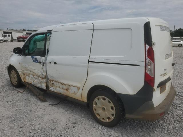 NM0LS7E75J1363828 - 2018 FORD TRANSIT CONNECT XL Ақ фото 2
