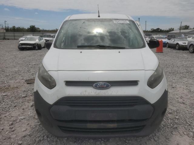NM0LS7E75J1363828 - 2018 FORD TRANSIT CONNECT XL Ақ фото 5