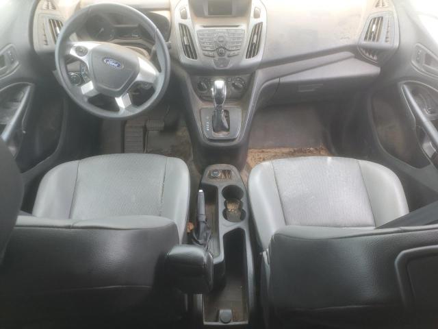 NM0LS7E75J1363828 - 2018 FORD TRANSIT CONNECT XL Ақ фото 8