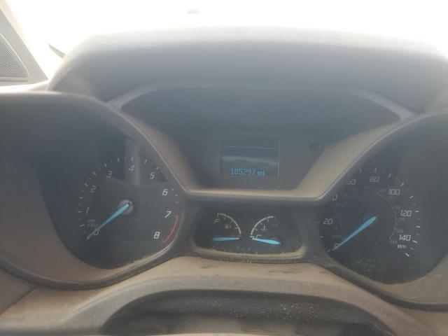 NM0LS7E75J1363828 - 2018 FORD TRANSIT CONNECT XL Ақ фото 9