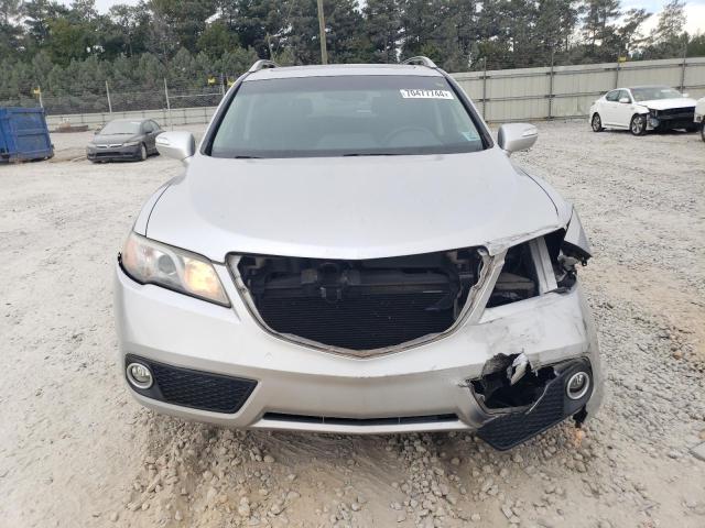 5J8TB3H50EL016201 - 2014 ACURA RDX TECHNOLOGY SILVER photo 5