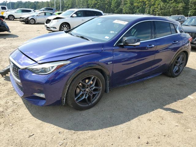 2017 INFINITI QX30 BASE, 
