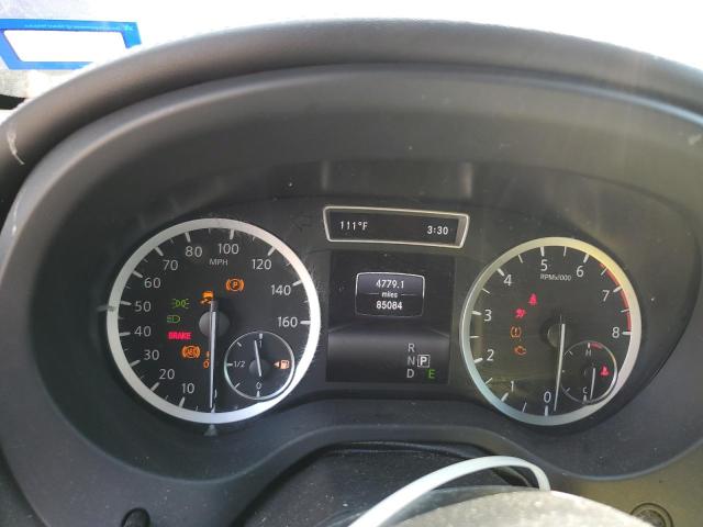 SJKCH5CP6HA022146 - 2017 INFINITI QX30 BASE ლურჯი ფოტო 9