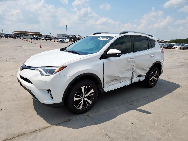 2017 TOYOTA RAV4 XLE, 
