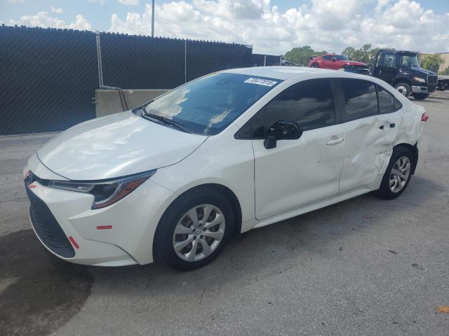 2021 TOYOTA COROLLA LE, 