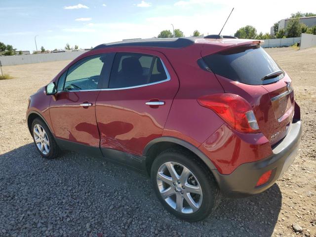 KL4CJFSB0FB270624 - 2015 BUICK ENCORE CONVENIENCE 红色 照片 2